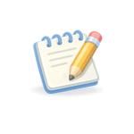 ライティングのアイコン